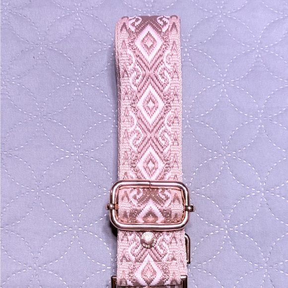 Pom Pom London Accessories - Stone Mosaic strap by Pom Pom London